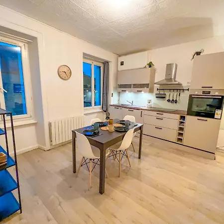 **nouveau** Le Spacieux Au Coeur De Apartamento