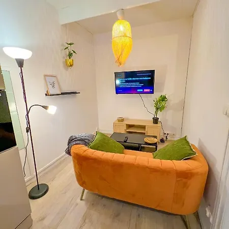 Apartamento **nouveau** Le Spacieux Au Coeur De Guingamp