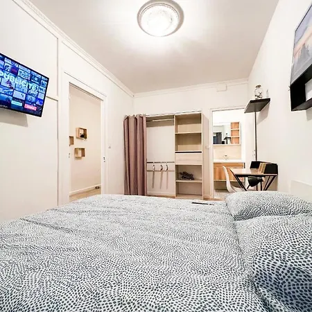 Apartamento **nouveau** Le Spacieux Au Coeur De *