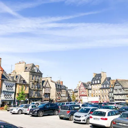 Apartamento **nouveau** Le Spacieux Au Coeur De Guingamp